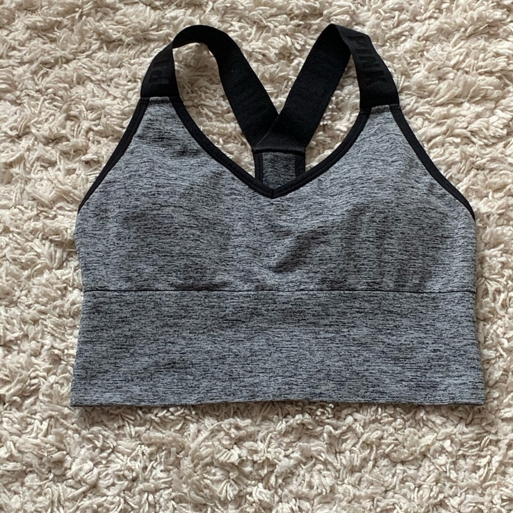 PINK sport bra
